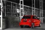 Abarth 695 Tributo Ferrari 2012 года (ZA)